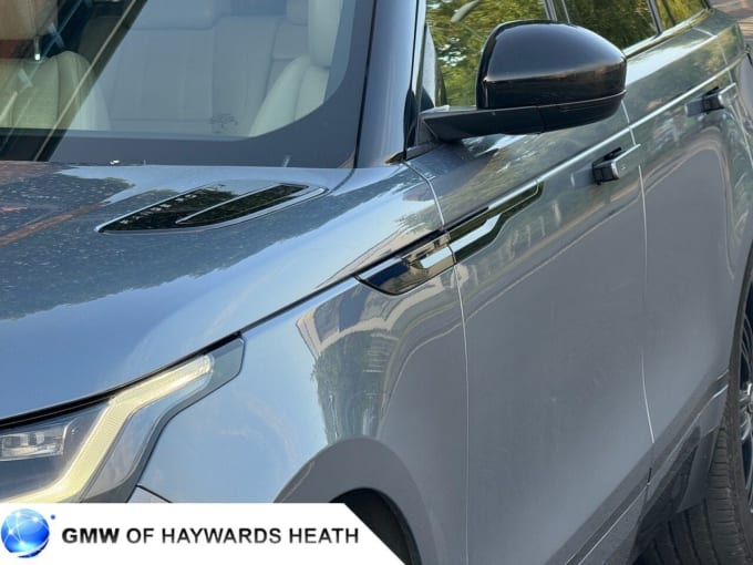 2025 Land Rover Range Rover Velar