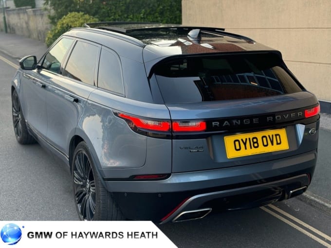 2025 Land Rover Range Rover Velar