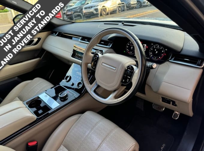 2025 Land Rover Range Rover Velar