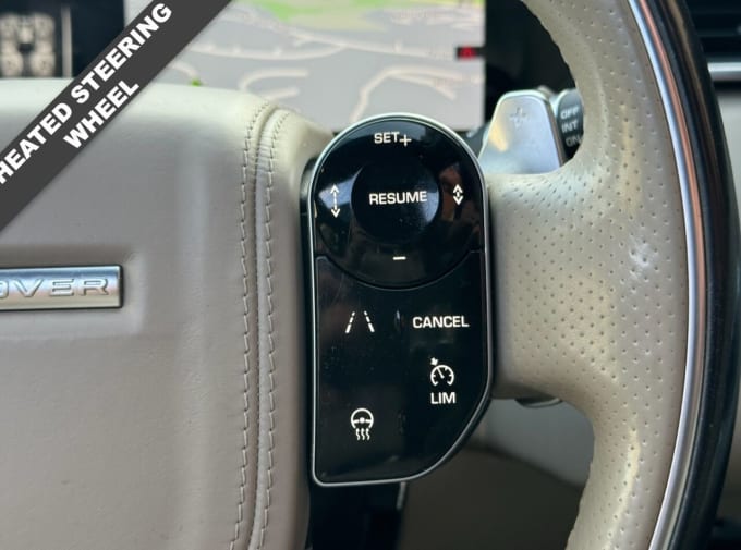 2025 Land Rover Range Rover Velar