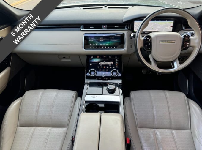 2025 Land Rover Range Rover Velar
