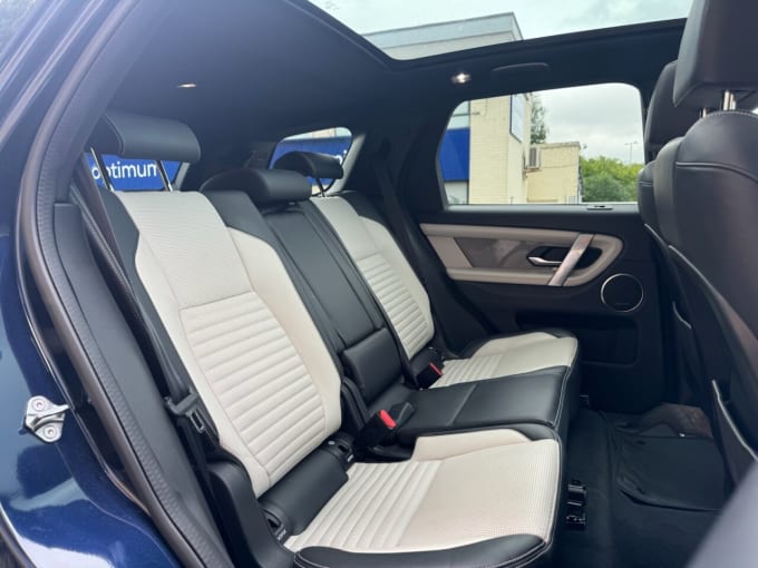 2025 Land Rover Discovery Sport