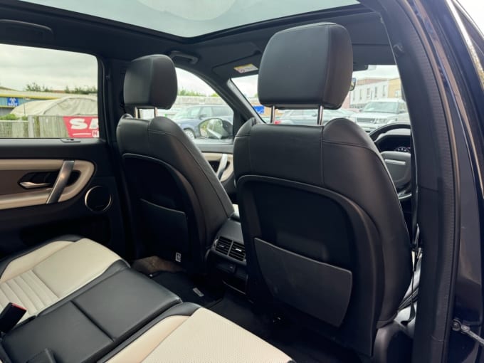 2025 Land Rover Discovery Sport