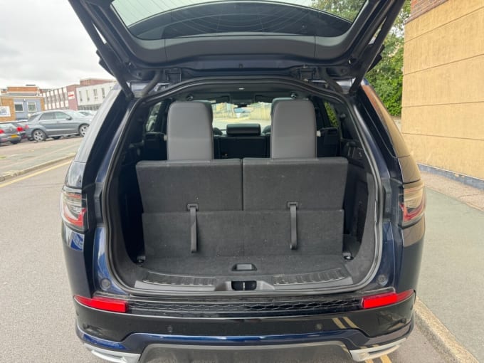 2025 Land Rover Discovery Sport