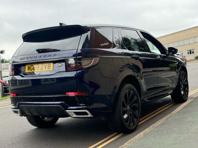 2025 Land Rover Discovery Sport