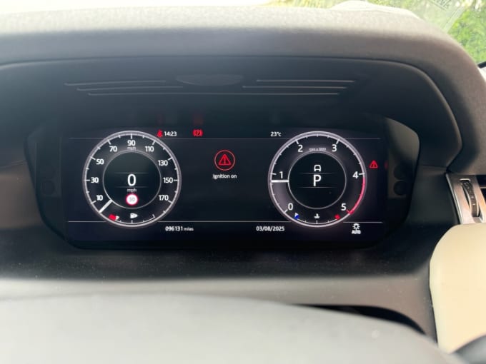 2025 Land Rover Discovery Sport