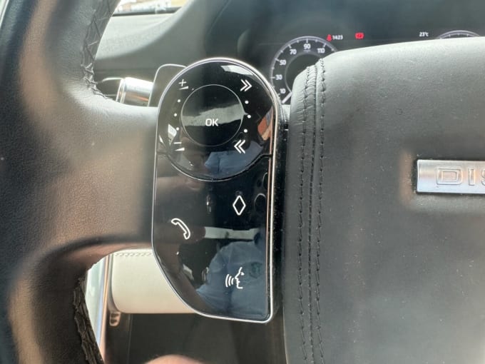 2025 Land Rover Discovery Sport