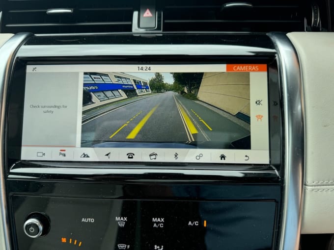 2025 Land Rover Discovery Sport