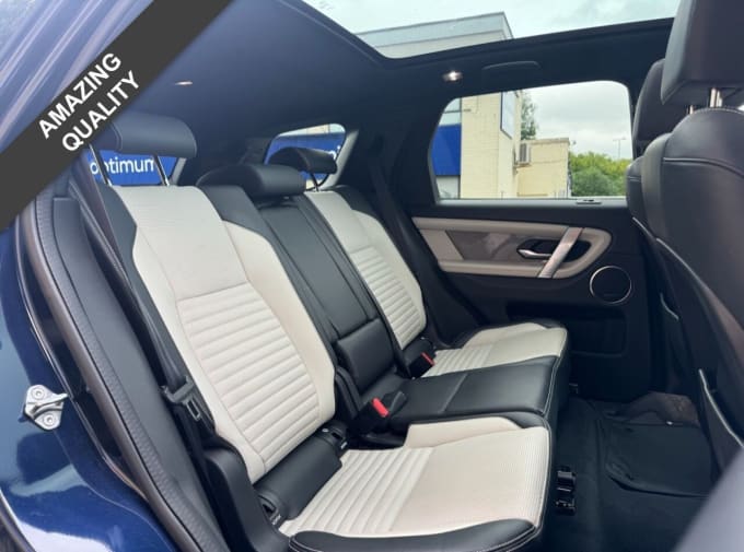 2025 Land Rover Discovery Sport