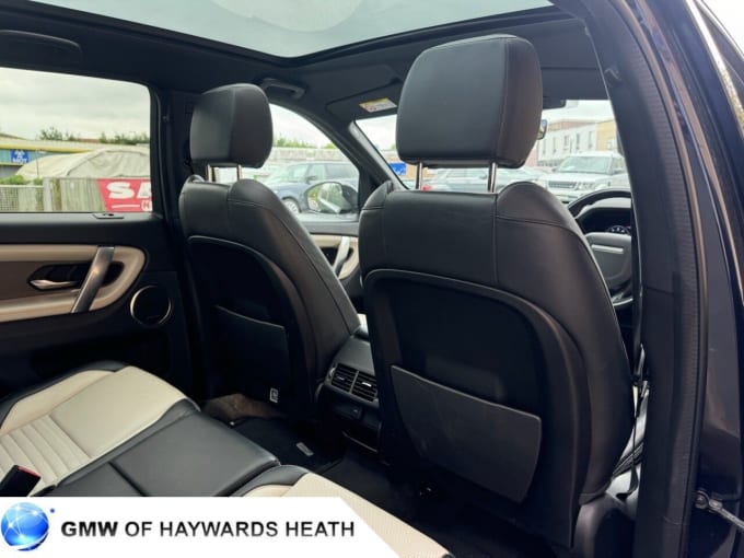2025 Land Rover Discovery Sport