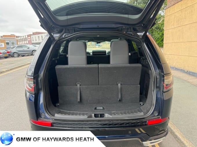 2025 Land Rover Discovery Sport