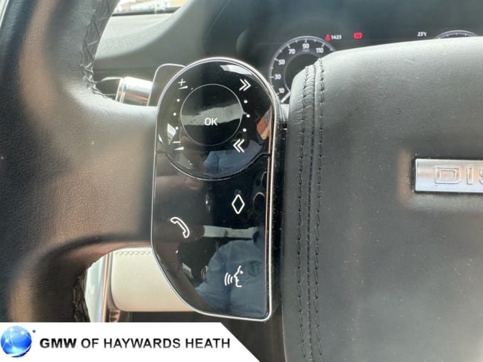 2025 Land Rover Discovery Sport
