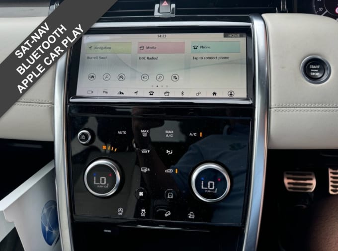 2025 Land Rover Discovery Sport