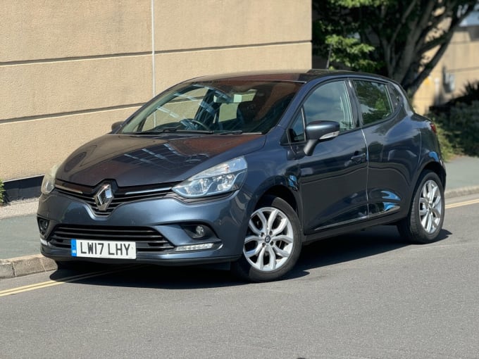 2025 Renault Clio
