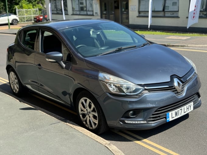 2025 Renault Clio