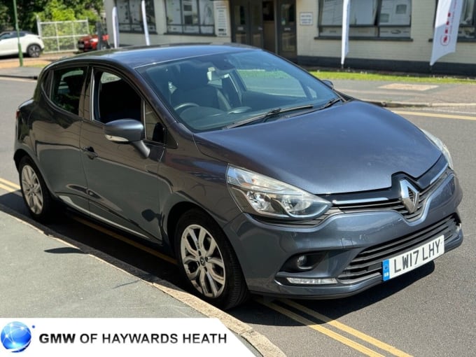 2025 Renault Clio