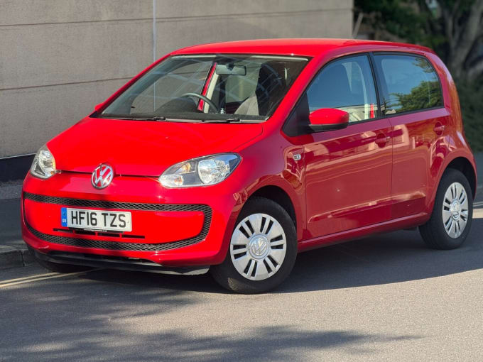 2025 Volkswagen Up!