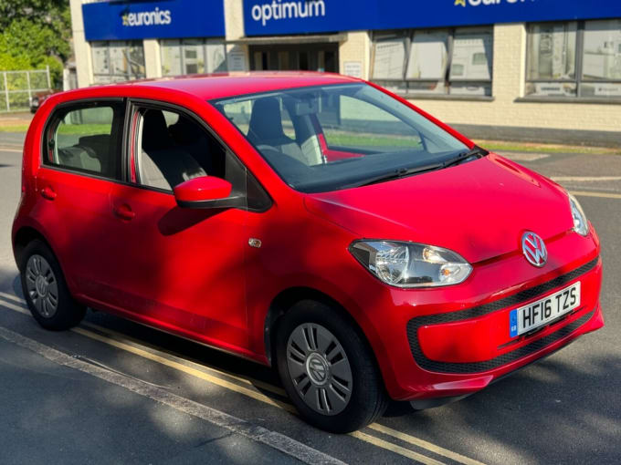 2025 Volkswagen Up!