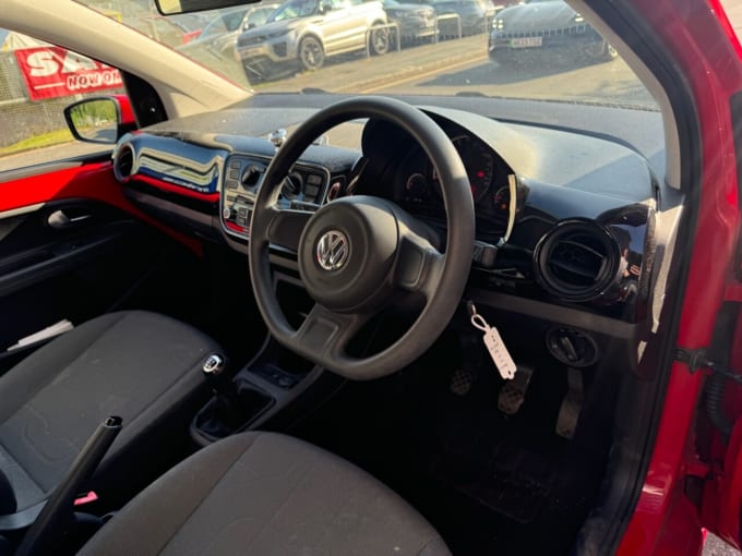 2025 Volkswagen Up!