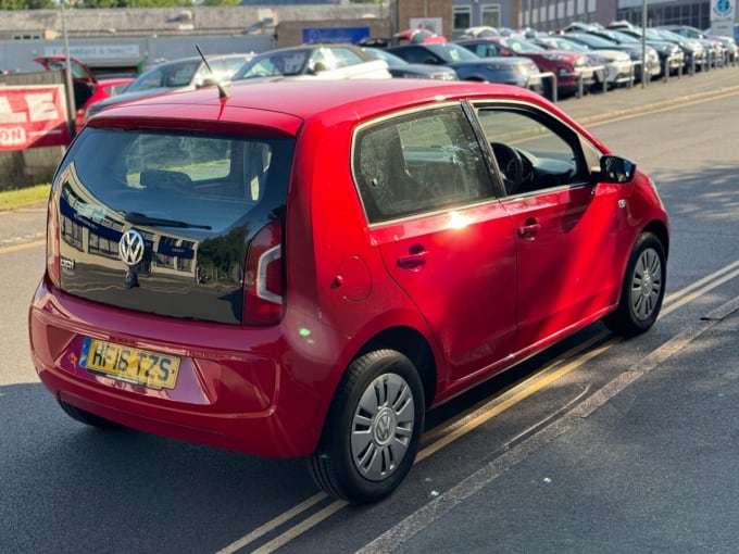 2025 Volkswagen Up!