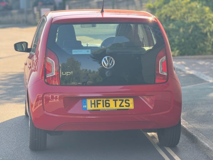 2025 Volkswagen Up!