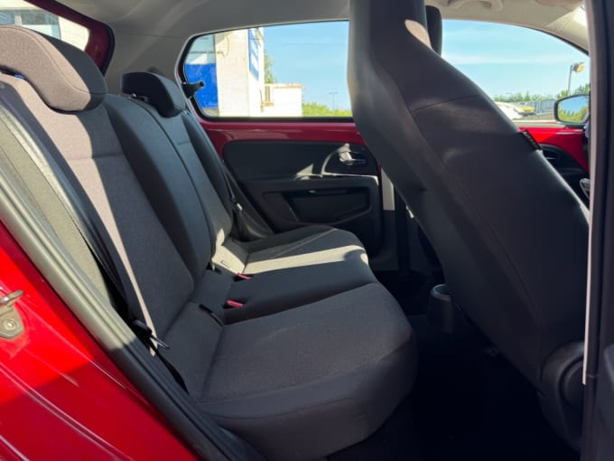 2025 Volkswagen Up!