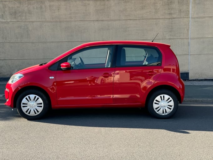 2025 Volkswagen Up!