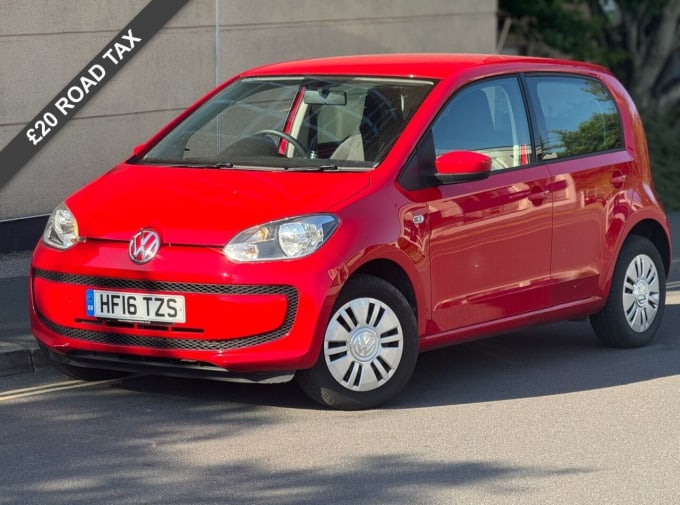 2025 Volkswagen Up!