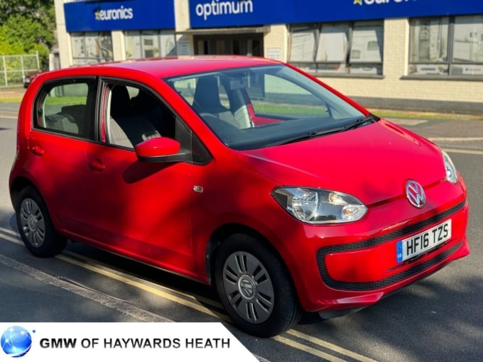 2025 Volkswagen Up!