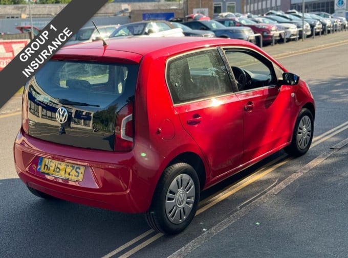 2025 Volkswagen Up!
