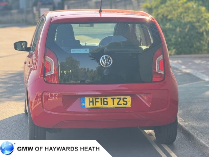 2025 Volkswagen Up!
