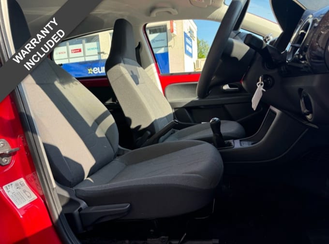 2025 Volkswagen Up!