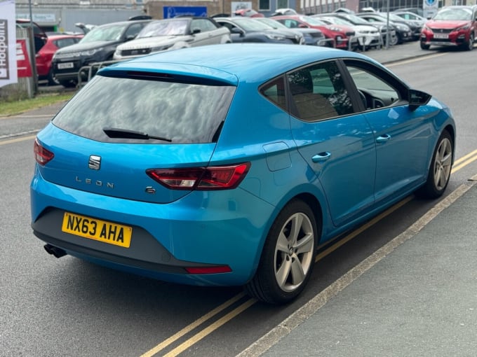 2025 Seat Leon