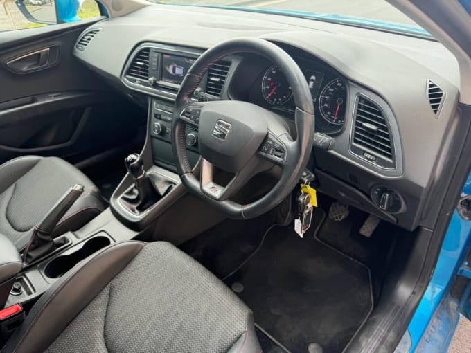 2025 Seat Leon