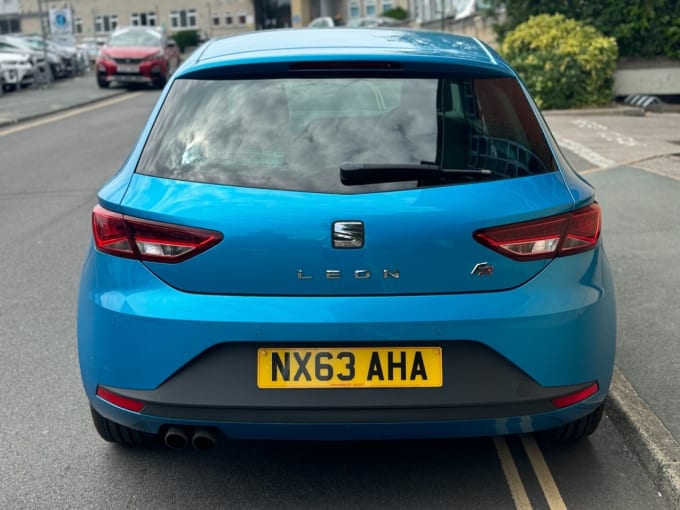 2025 Seat Leon