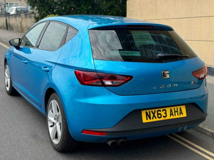 2025 Seat Leon