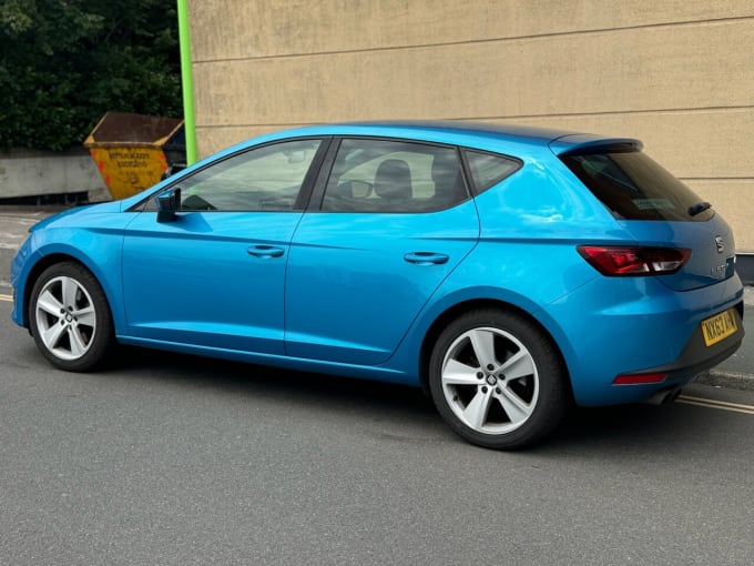 2025 Seat Leon