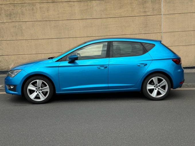 2025 Seat Leon