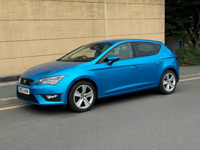 2025 Seat Leon
