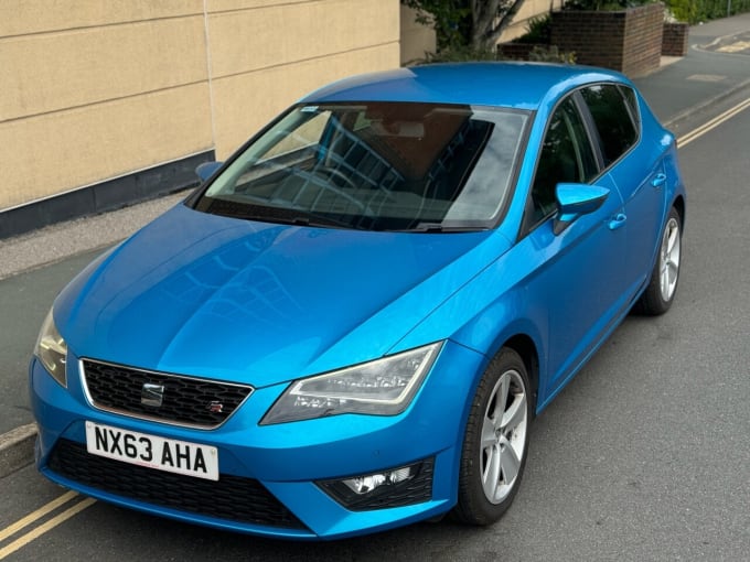 2025 Seat Leon
