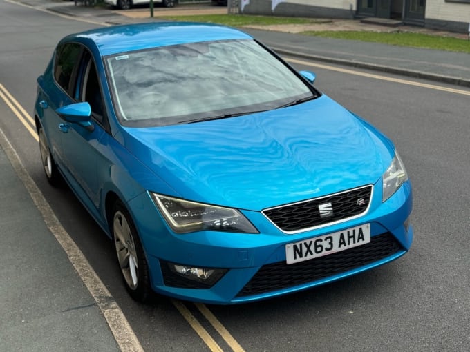 2025 Seat Leon