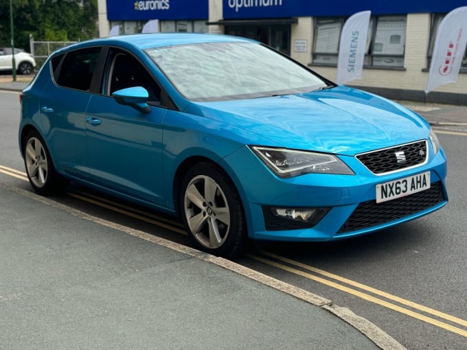 2025 Seat Leon