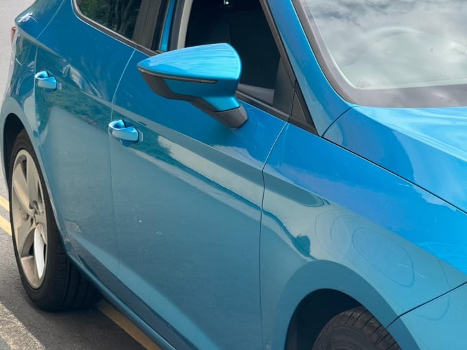 2025 Seat Leon