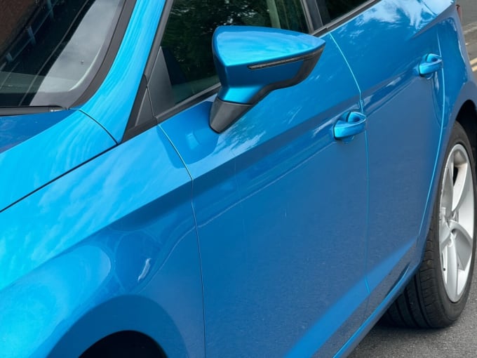2025 Seat Leon