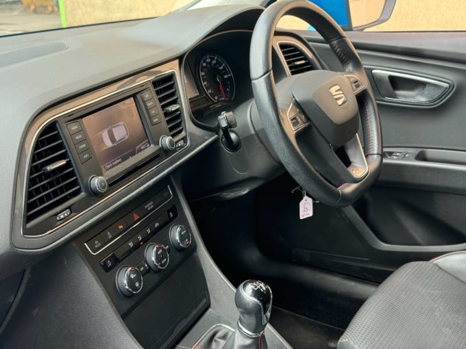 2025 Seat Leon