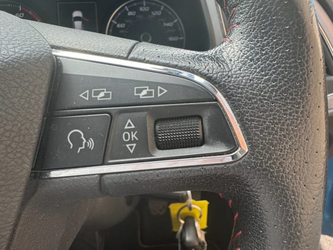 2025 Seat Leon