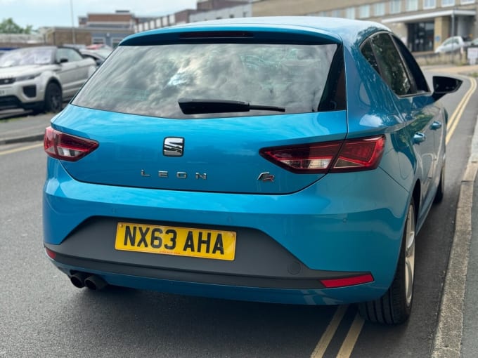 2025 Seat Leon