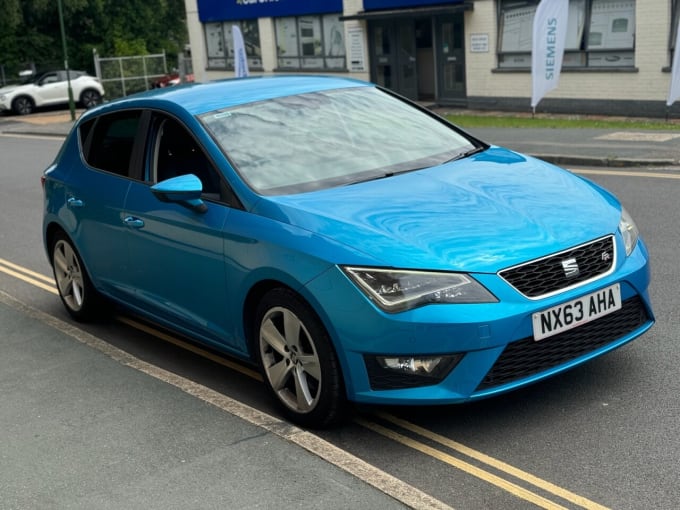 2025 Seat Leon