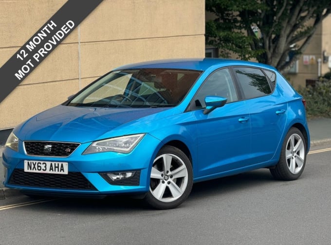 2025 Seat Leon