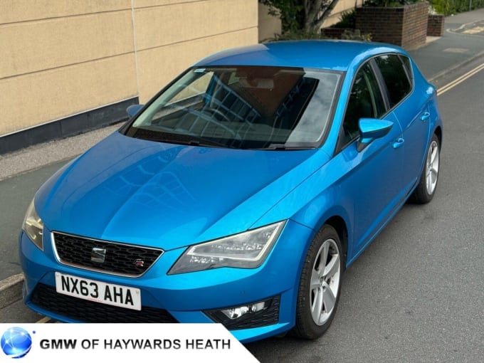 2025 Seat Leon